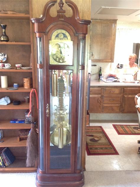 antique clock repair edmonton.